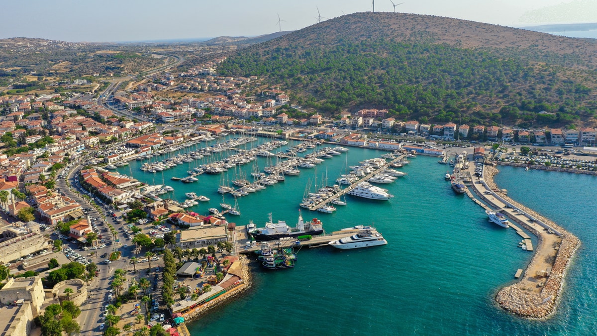 ÇEŞME - İZMİR HAVALİMANI TRANSFER FİYATLARI
